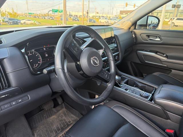 used 2023 Nissan Pathfinder car, priced at $29,507