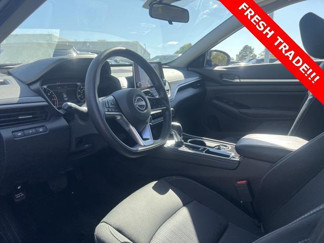 used 2023 Nissan Altima car, priced at $23,900