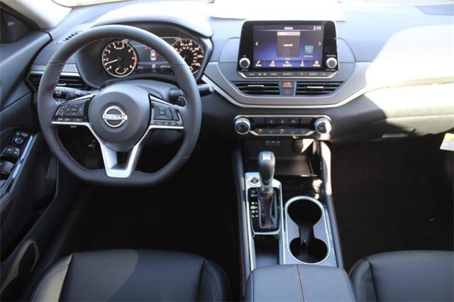 new 2025 Nissan Altima car, priced at $27,677