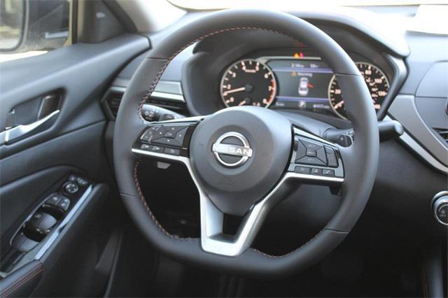 new 2025 Nissan Altima car, priced at $27,677