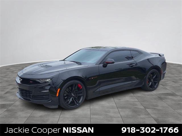 used 2023 Chevrolet Camaro car, priced at $44,887