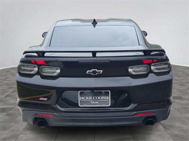 used 2023 Chevrolet Camaro car, priced at $44,887