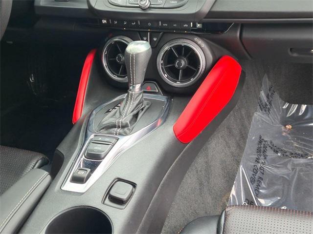 used 2023 Chevrolet Camaro car, priced at $44,887