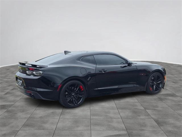 used 2023 Chevrolet Camaro car, priced at $44,887