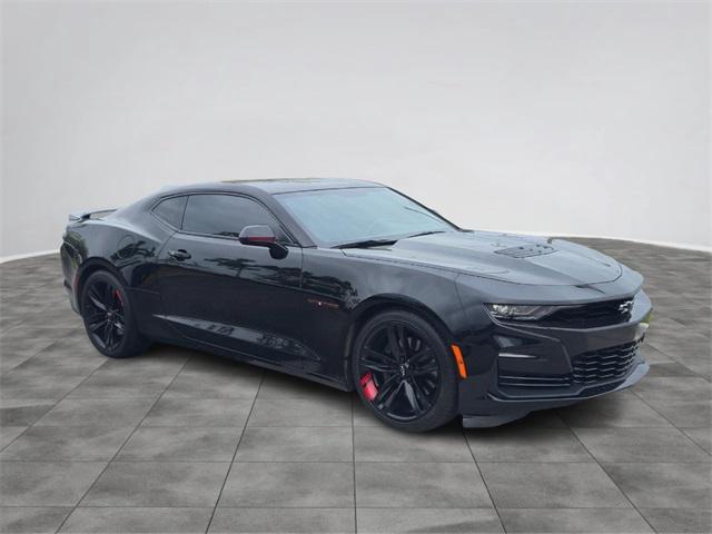 used 2023 Chevrolet Camaro car, priced at $44,887