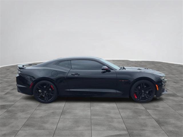 used 2023 Chevrolet Camaro car, priced at $44,887