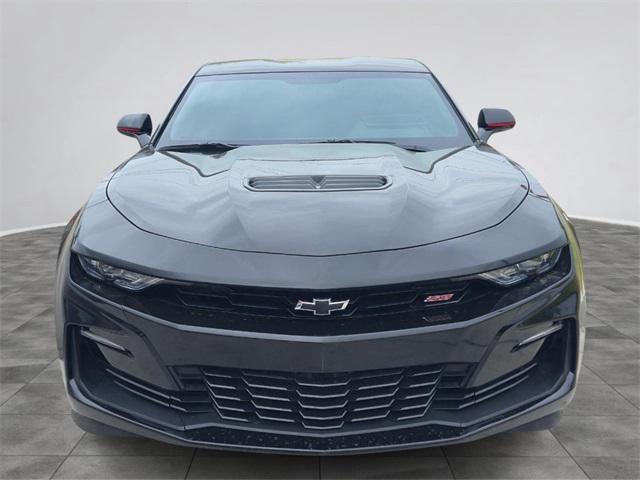 used 2023 Chevrolet Camaro car, priced at $44,887