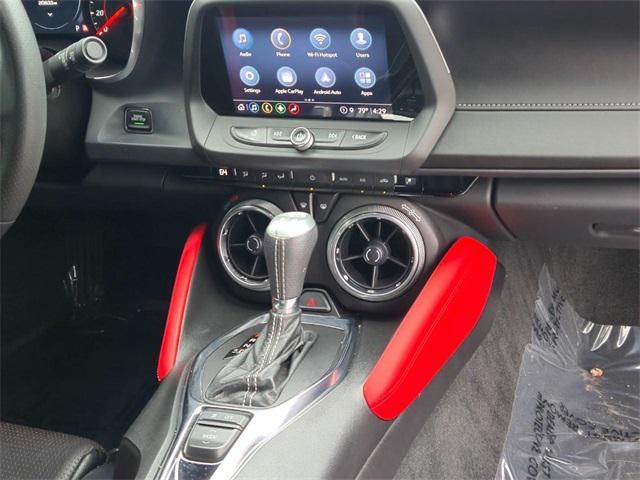 used 2023 Chevrolet Camaro car, priced at $44,887