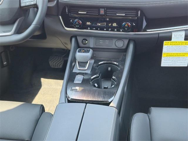 new 2025 Nissan Rogue car, priced at $36,925
