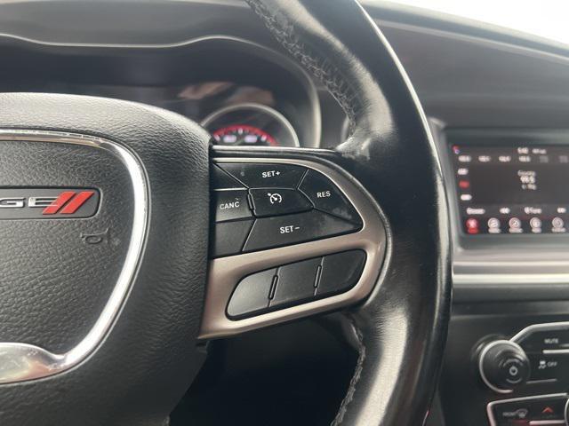 used 2021 Dodge Charger car, priced at $20,984