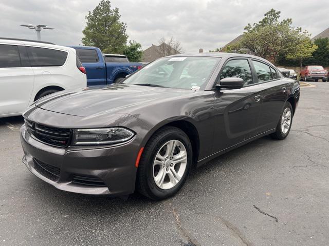 used 2021 Dodge Charger car, priced at $20,984