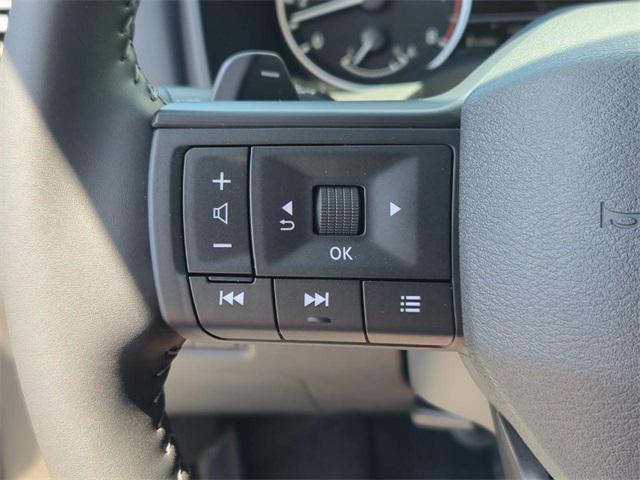 new 2025 Nissan Rogue car, priced at $30,706