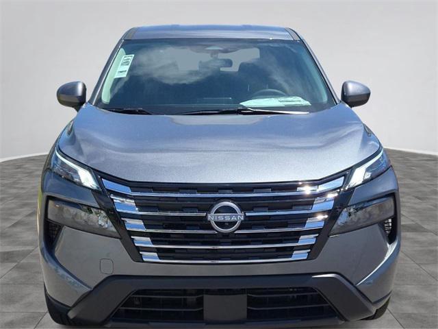 new 2025 Nissan Rogue car, priced at $30,706