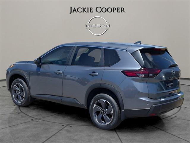 new 2025 Nissan Rogue car, priced at $31,665