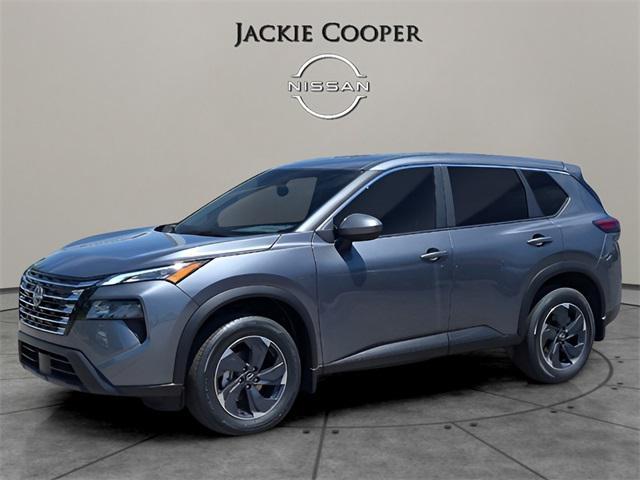 new 2025 Nissan Rogue car, priced at $31,665