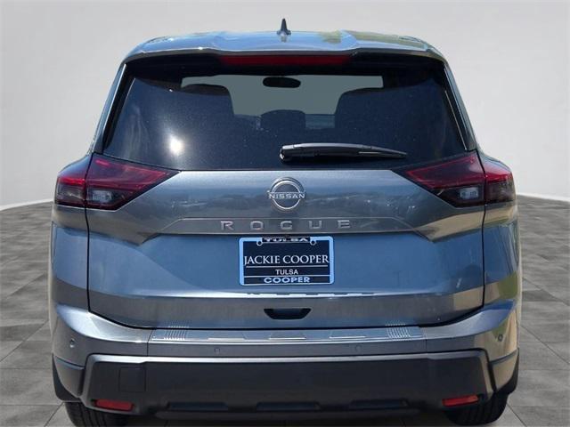 new 2025 Nissan Rogue car, priced at $31,665