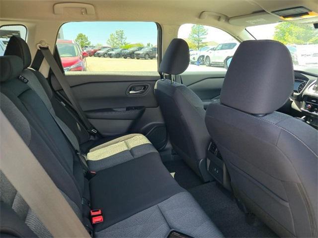 new 2025 Nissan Rogue car, priced at $31,665