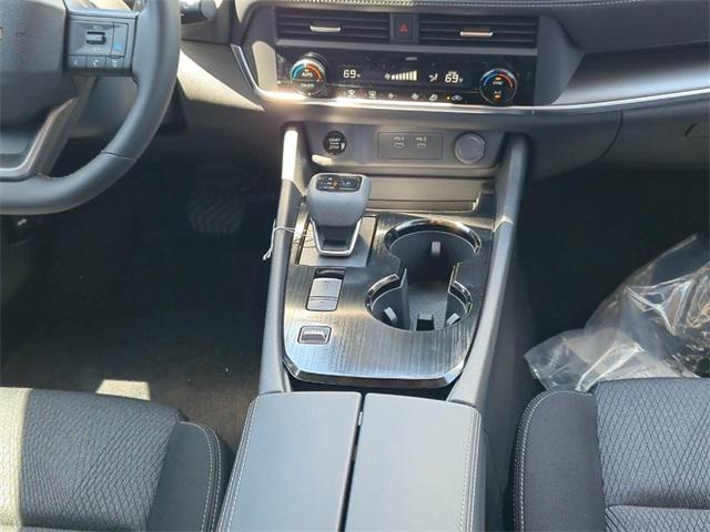 new 2025 Nissan Rogue car, priced at $30,706