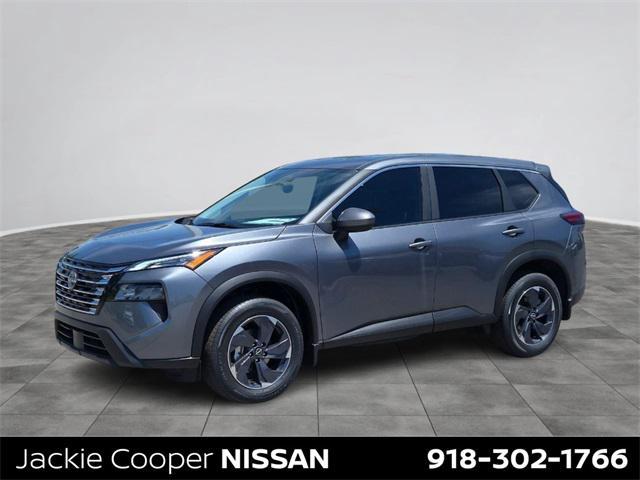 new 2025 Nissan Rogue car, priced at $30,706