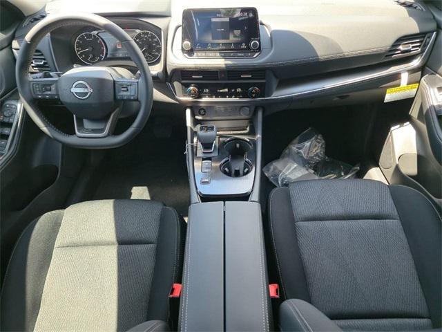 new 2025 Nissan Rogue car, priced at $30,706