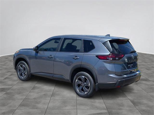 new 2025 Nissan Rogue car, priced at $30,706