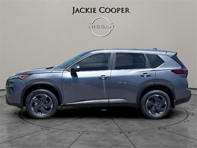new 2025 Nissan Rogue car, priced at $31,665