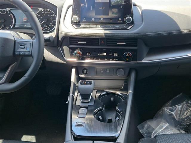 new 2025 Nissan Rogue car, priced at $31,665