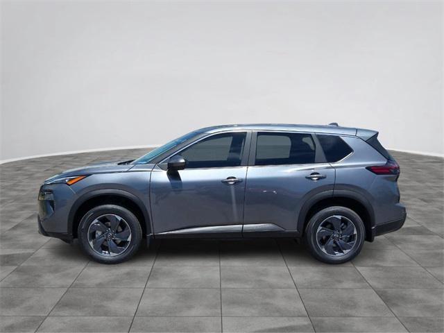 new 2025 Nissan Rogue car, priced at $30,706
