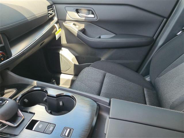 new 2025 Nissan Rogue car, priced at $30,706