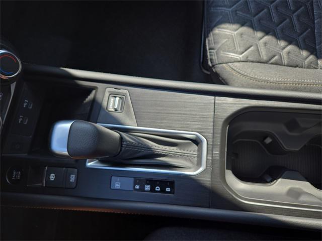 new 2025 Nissan Kicks car, priced at $28,600
