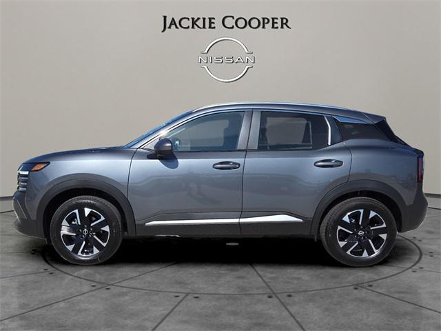new 2025 Nissan Kicks car, priced at $28,600
