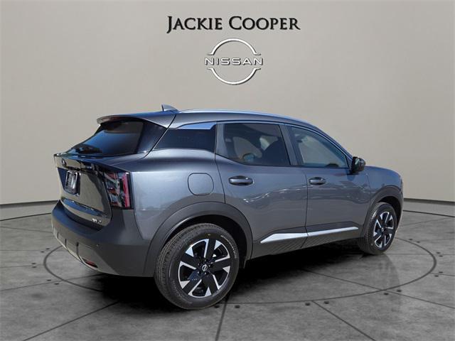 new 2025 Nissan Kicks car, priced at $28,600