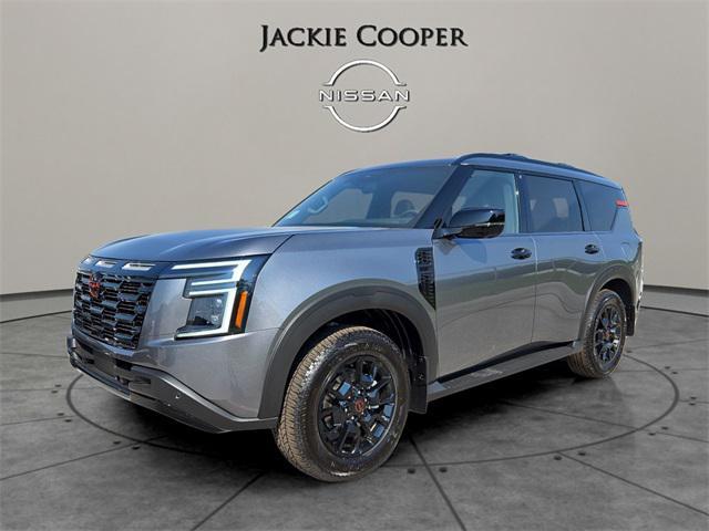 new 2026 Nissan Armada car, priced at $77,263