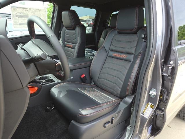 new 2025 Nissan Frontier car, priced at $46,170
