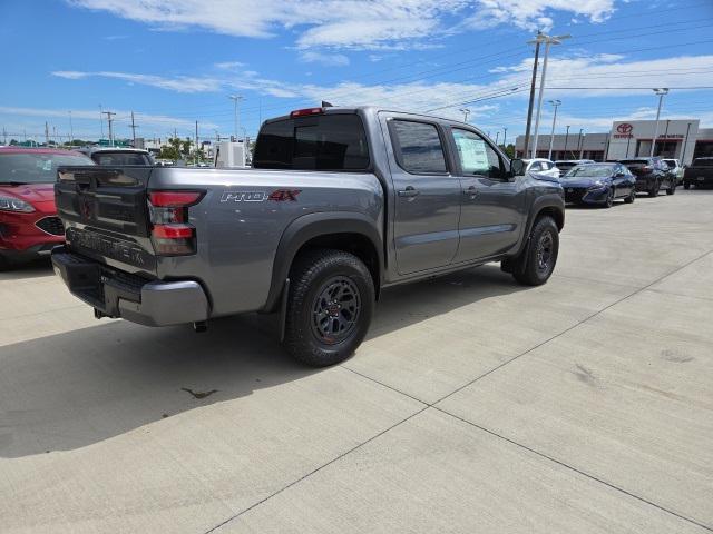 new 2025 Nissan Frontier car, priced at $46,670