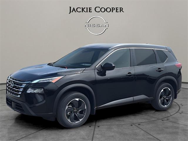 new 2025 Nissan Rogue car, priced at $33,985