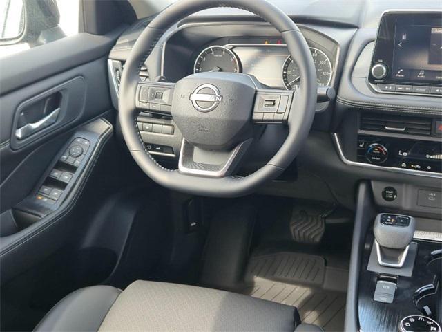 new 2025 Nissan Rogue car, priced at $35,058