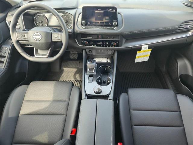 new 2025 Nissan Rogue car, priced at $33,958