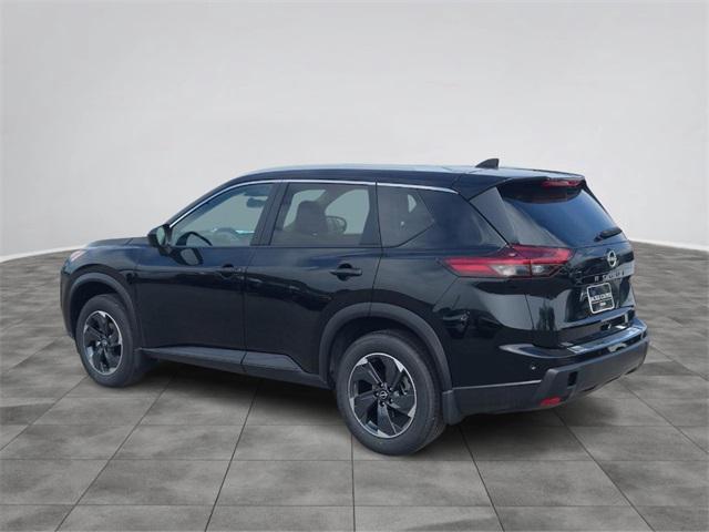 new 2025 Nissan Rogue car, priced at $33,958