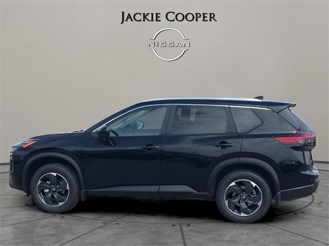 new 2025 Nissan Rogue car, priced at $35,058