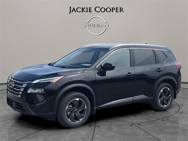 new 2025 Nissan Rogue car, priced at $35,058