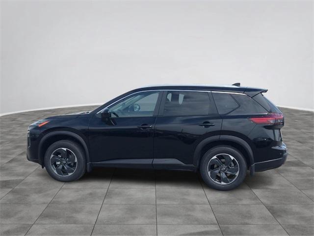 new 2025 Nissan Rogue car, priced at $33,958