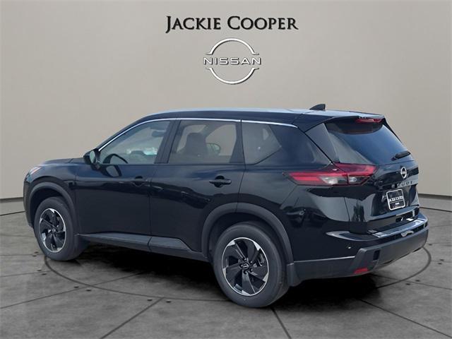 new 2025 Nissan Rogue car, priced at $35,058