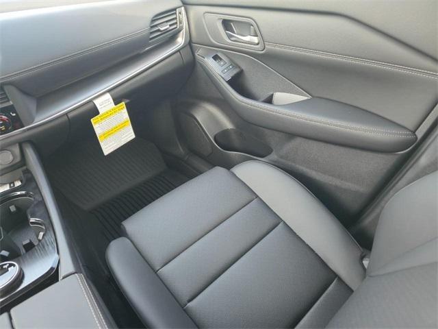new 2025 Nissan Rogue car, priced at $35,058
