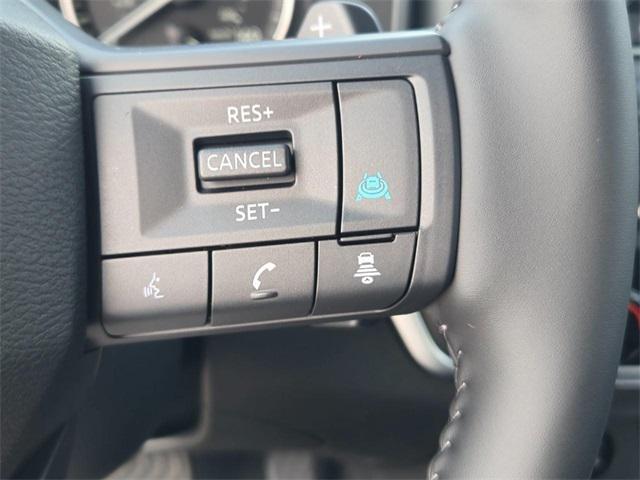 new 2025 Nissan Rogue car, priced at $35,058