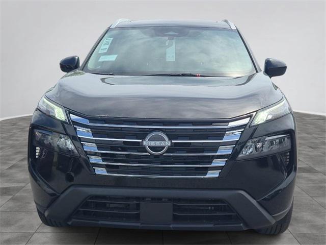 new 2025 Nissan Rogue car, priced at $33,958