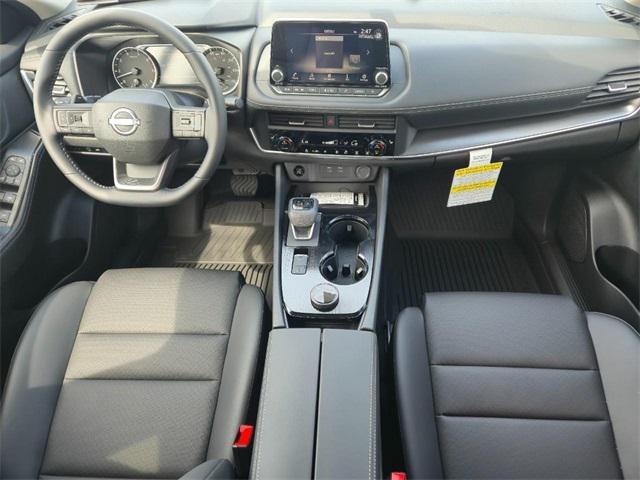 new 2025 Nissan Rogue car, priced at $35,058