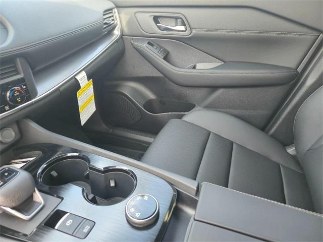 new 2025 Nissan Rogue car, priced at $35,058