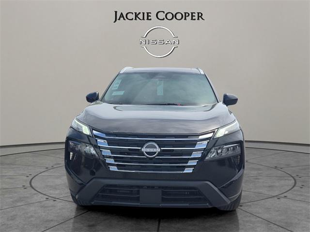 new 2025 Nissan Rogue car, priced at $35,058