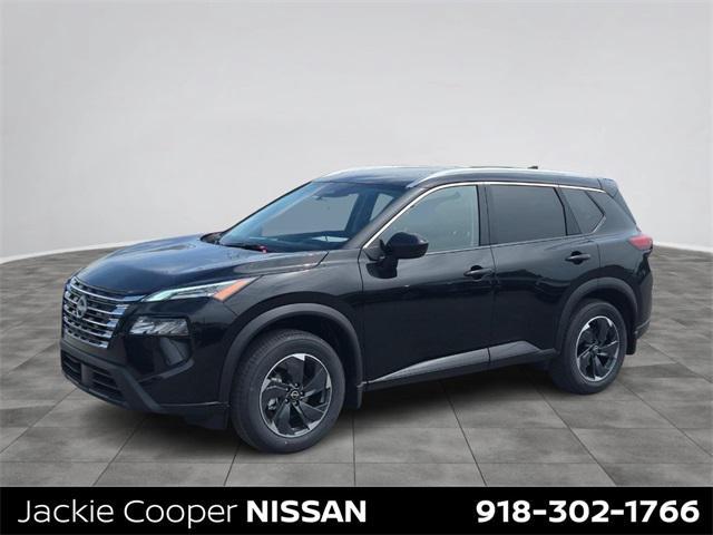 new 2025 Nissan Rogue car, priced at $34,558